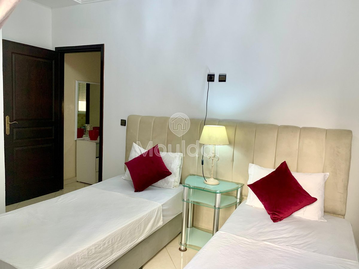 Apartment for rent in Tangier, Downtown Tangier - Photo 4