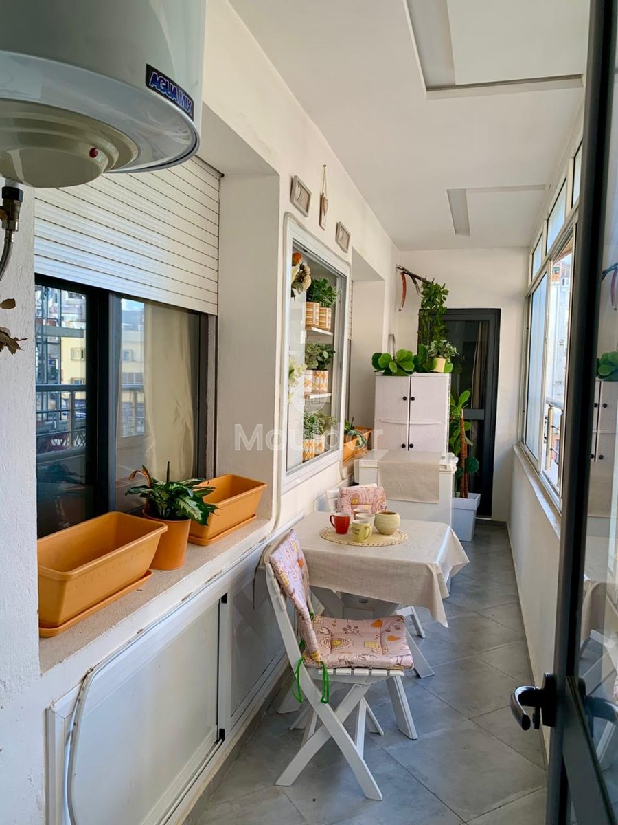 Appartement à louer à Tanger, Centre ville - Photo 11