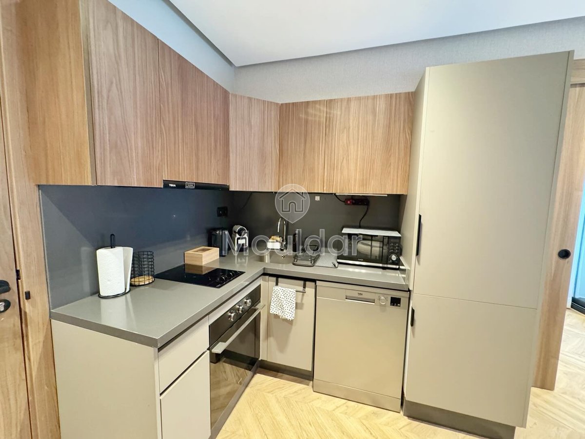 Studio à louer à Casablanca, Riviera - Photo 5