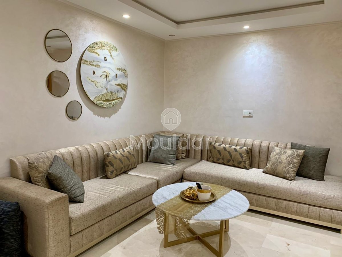 Appartement à louer à Tanger, Centre ville - Photo 1