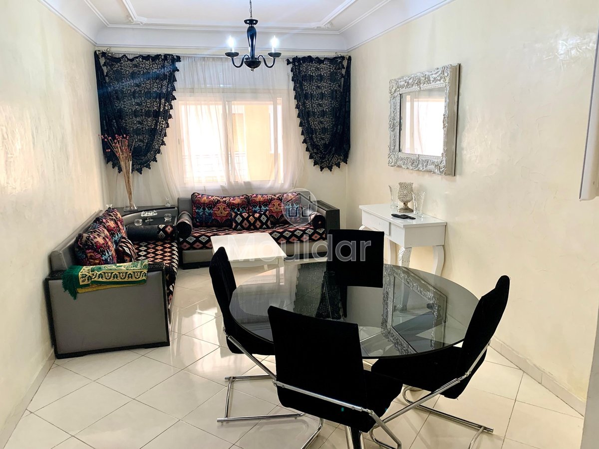 Apartment for rent in Tangier, Downtown Tangier - Photo 2