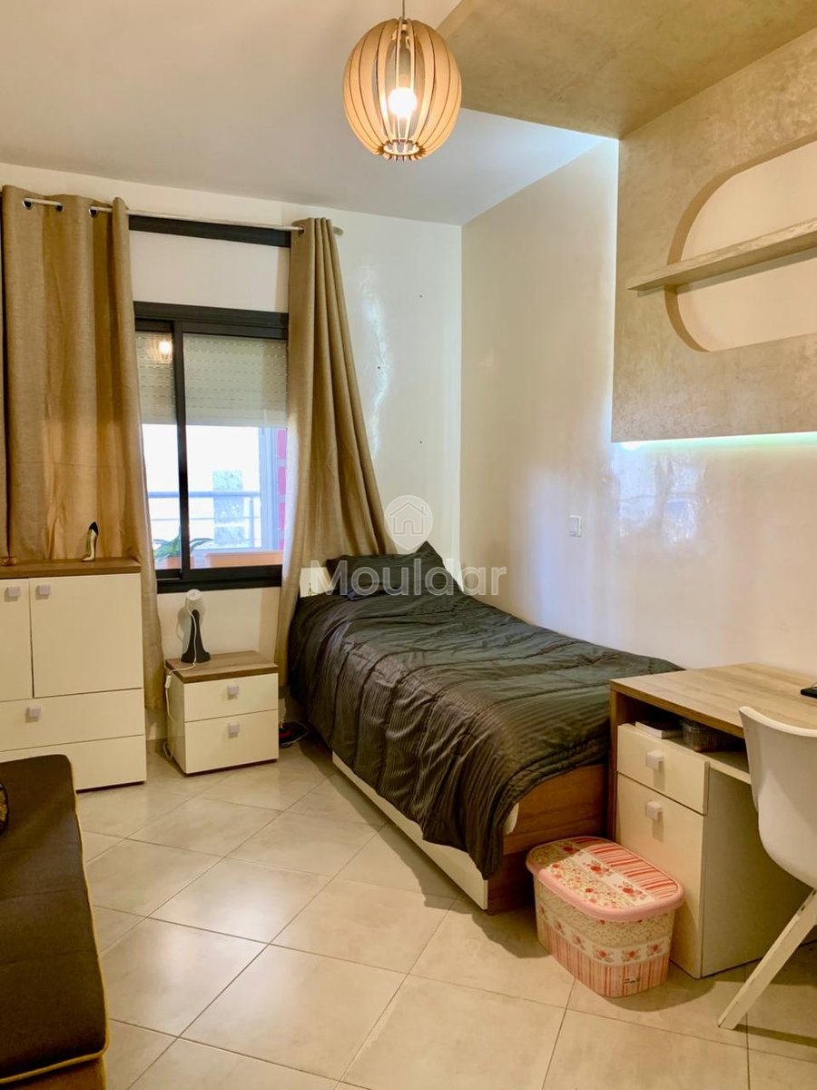 Appartement à louer à Tanger, Centre ville - Photo 5