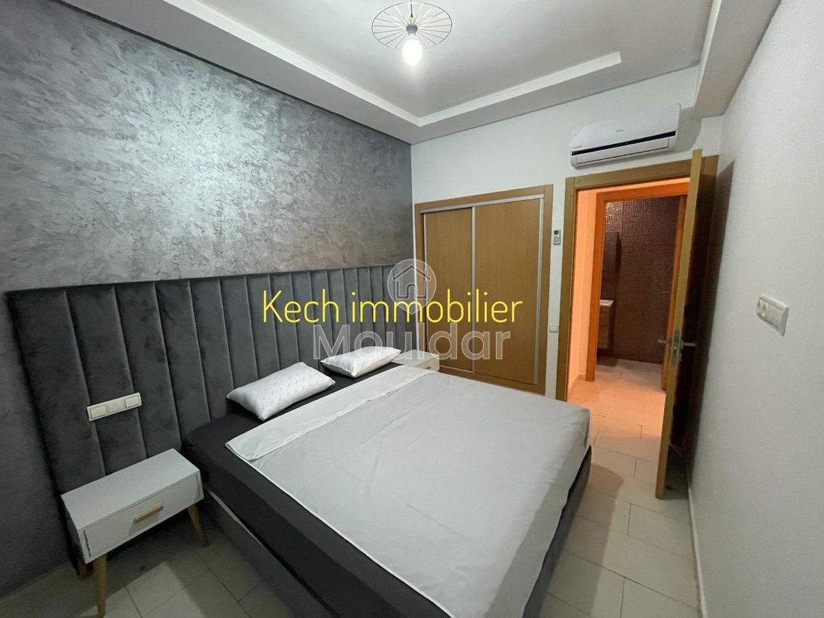 Appartement à louer à Marrakech, Semlalia - Photo 5