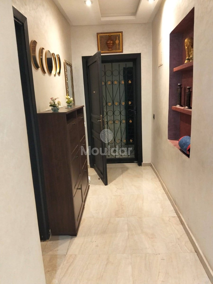 شقة للإيجار في بوسكورة - Photo 12