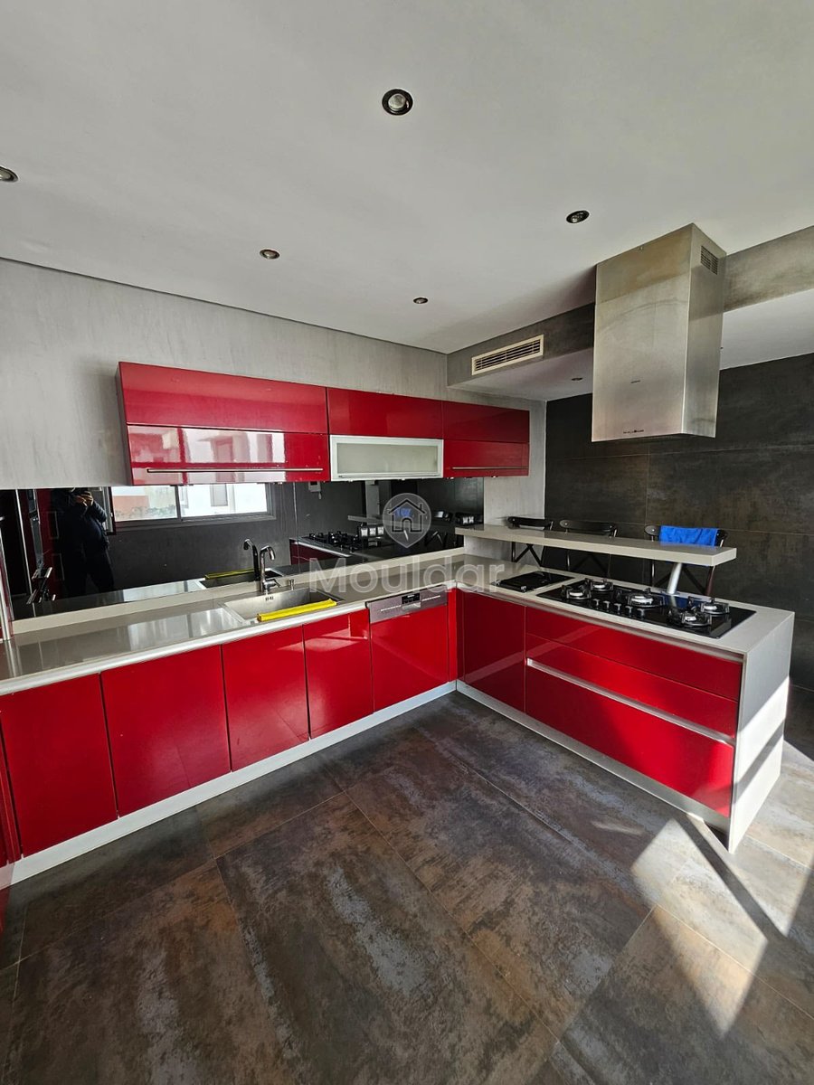 Appartement à louer à Casablanca, Triangle d'Or - Photo 8