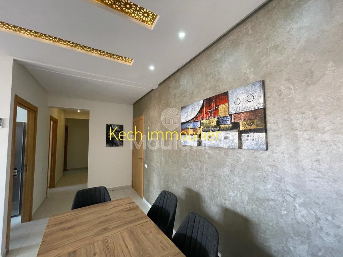 Appartement à louer à Marrakech, Semlalia - Photo 8