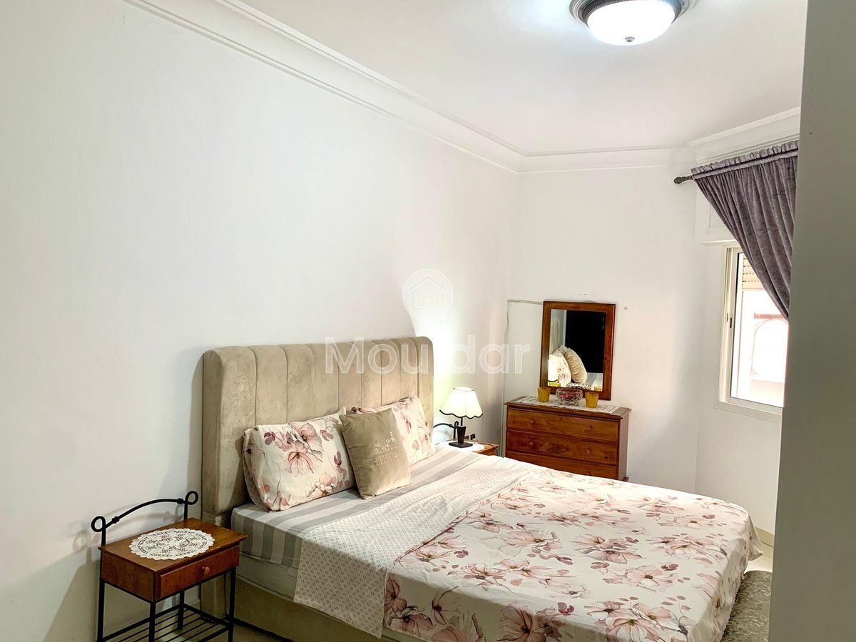 Apartment for rent in Tangier, Downtown Tangier - Photo 6