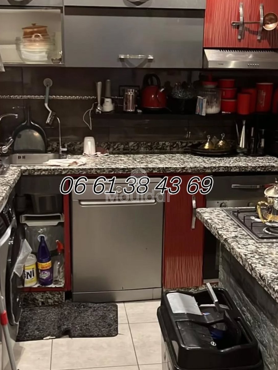 Appartement à vendre à Agadir, Al Wifaq - Photo 12