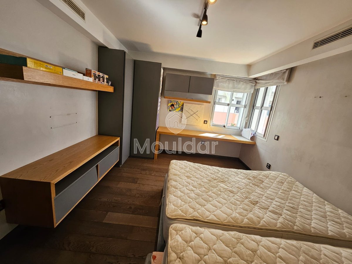 Appartement à louer à Casablanca, Triangle d'Or - Photo 7