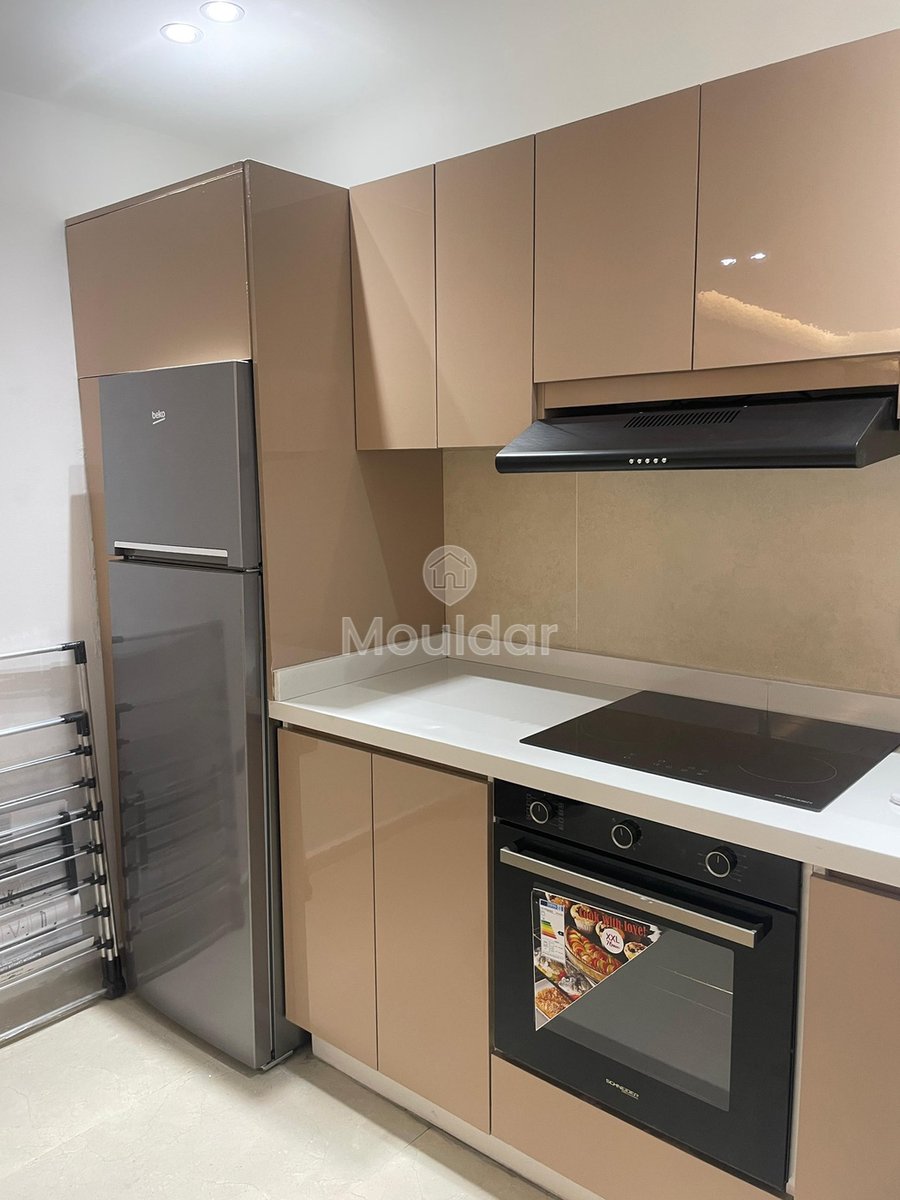 Appartement à louer à Marrakech, Guéliz - Photo 15