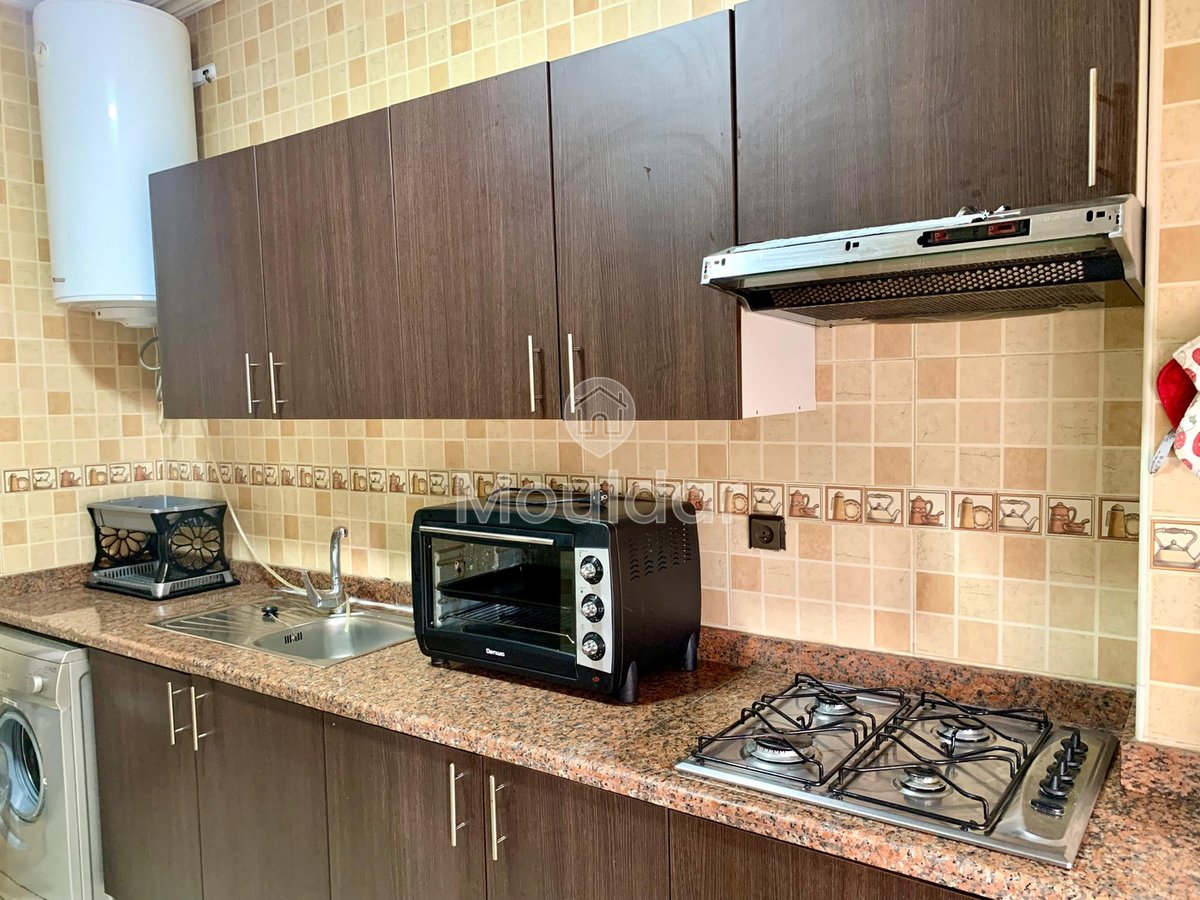 Apartment for rent in Tangier, Downtown Tangier - Photo 13