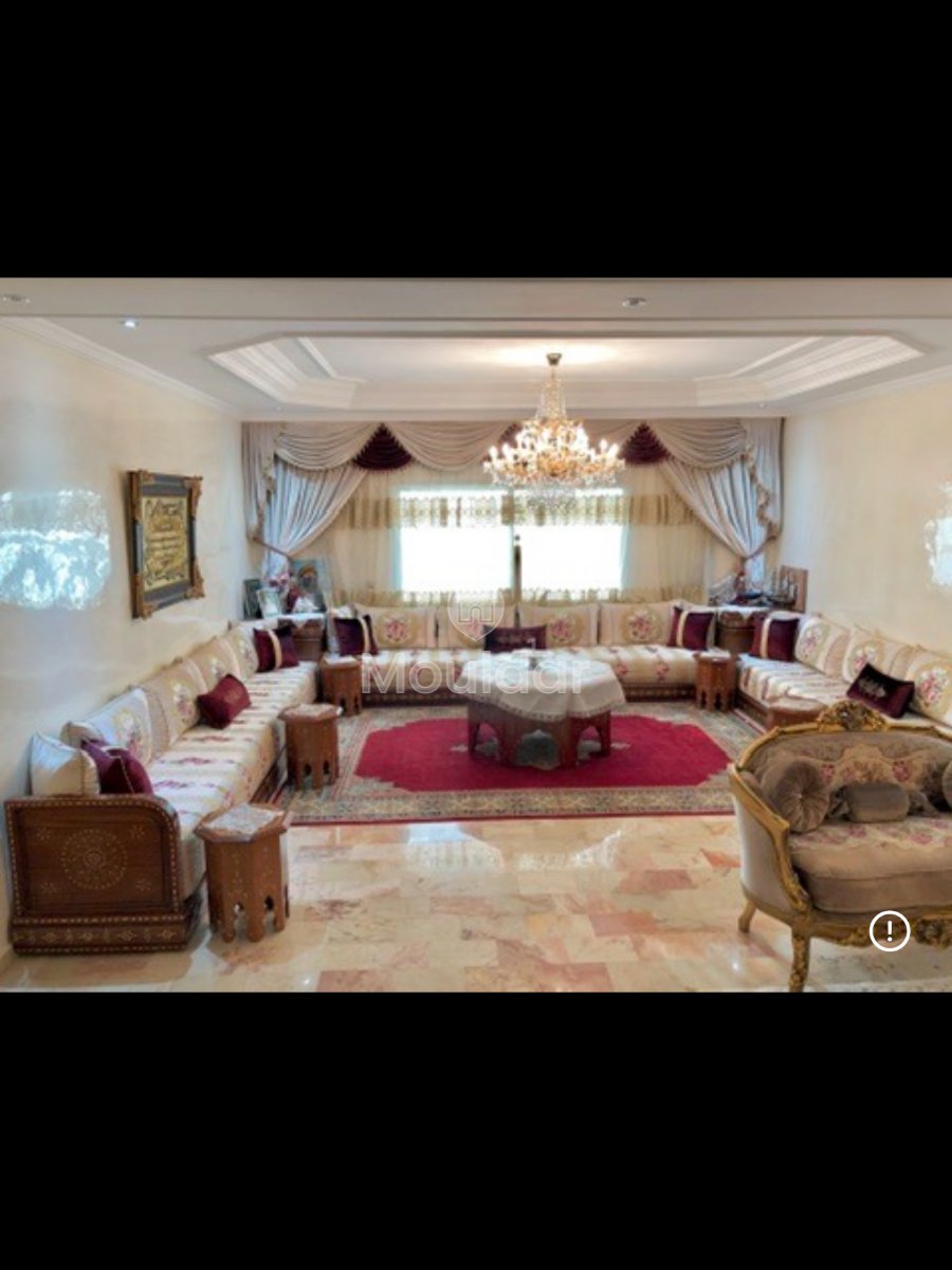 Mieszkanie 144m2 Dzielnica Szpitali Casablanka - Photo 2