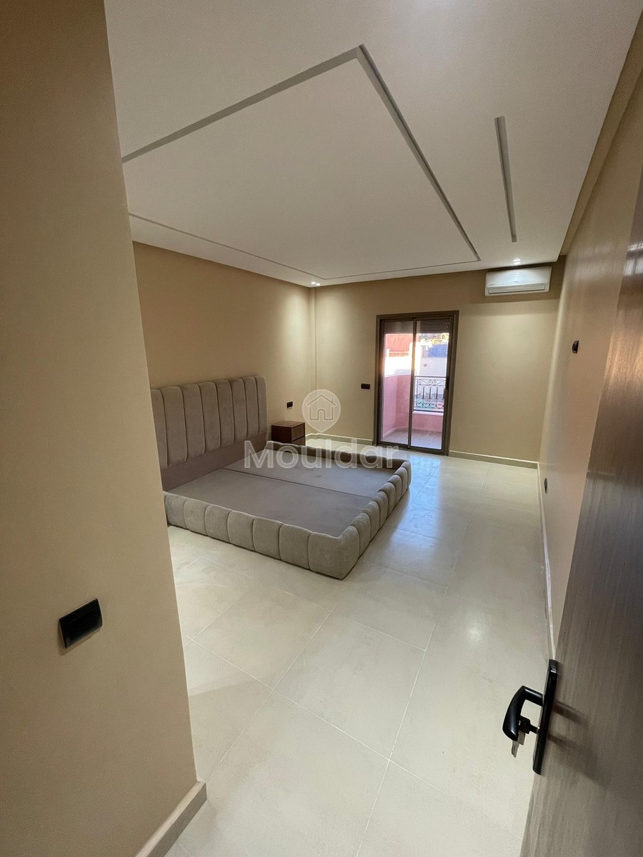 Appartement à louer à Marrakech, Guéliz - Photo 5