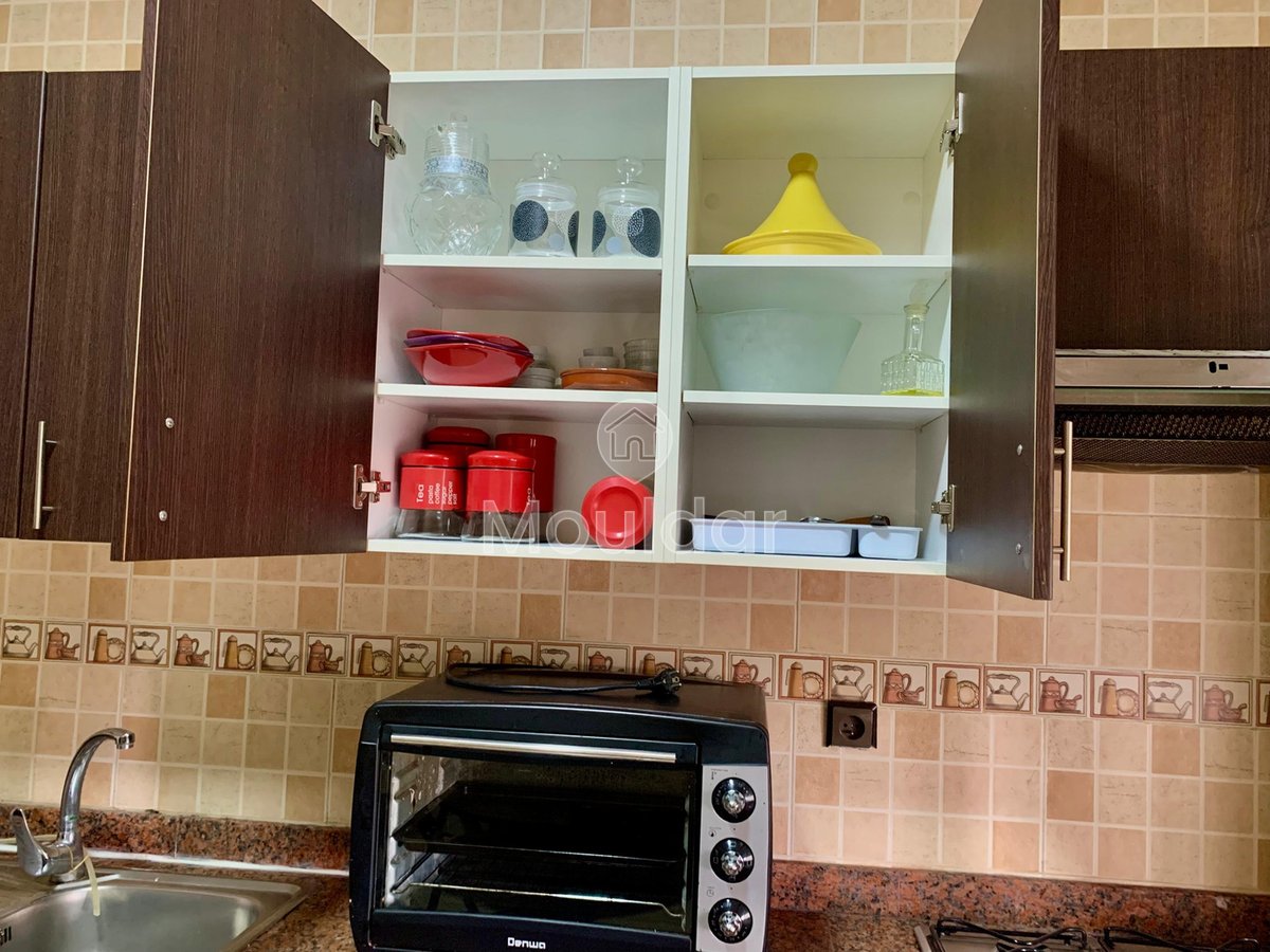 Apartment for rent in Tangier, Downtown Tangier - Photo 10