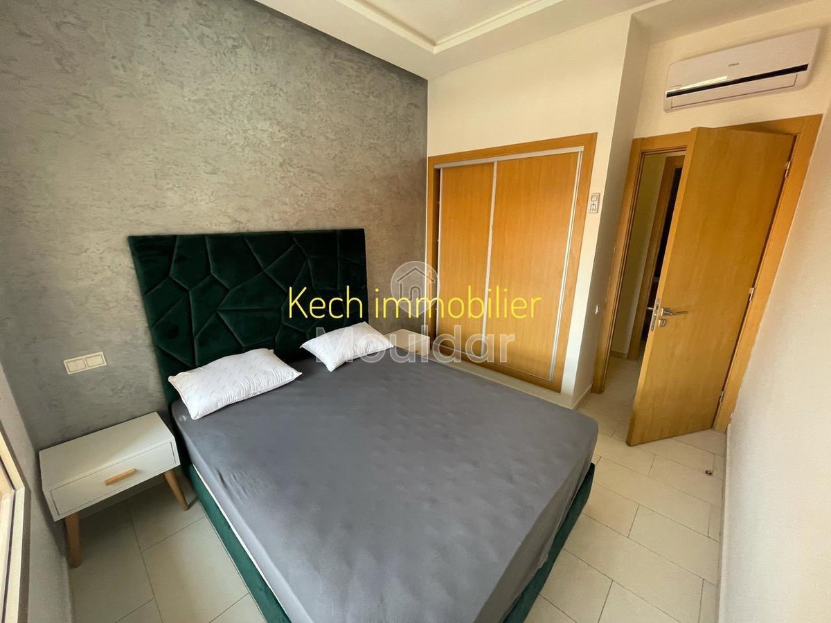 Appartement à louer à Marrakech, Semlalia - Photo 9