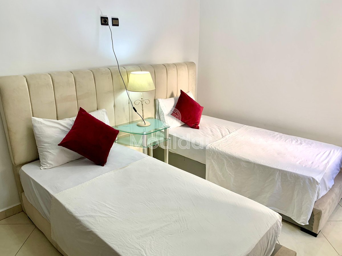 Apartment for rent in Tangier, Downtown Tangier - Photo 7