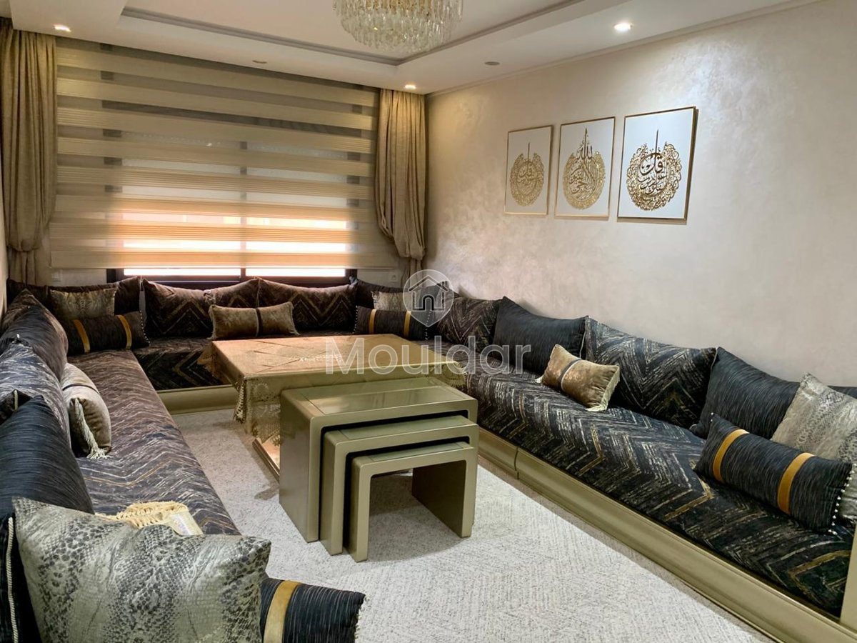 Appartement à louer à Tanger, Centre ville - Photo 4