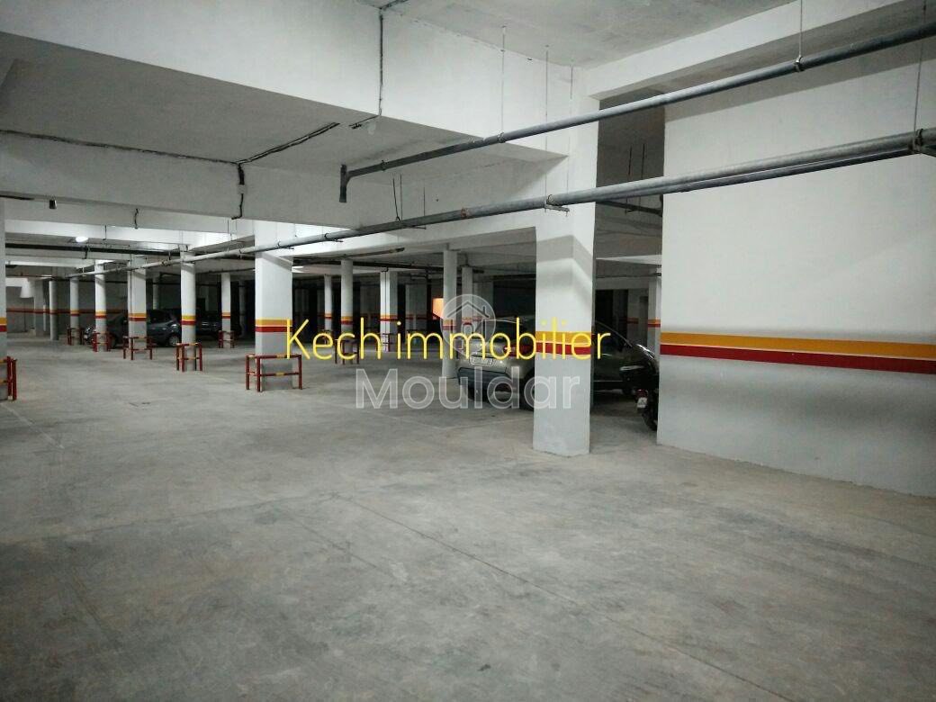 Appartement à louer à Marrakech, Semlalia - Photo 13