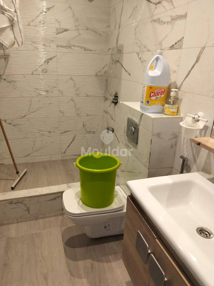 شقة للإيجار في بوسكورة - Photo 21