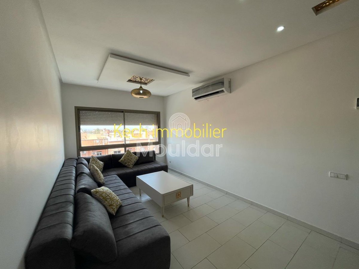 Appartement à louer à Marrakech, Semlalia - Photo 1