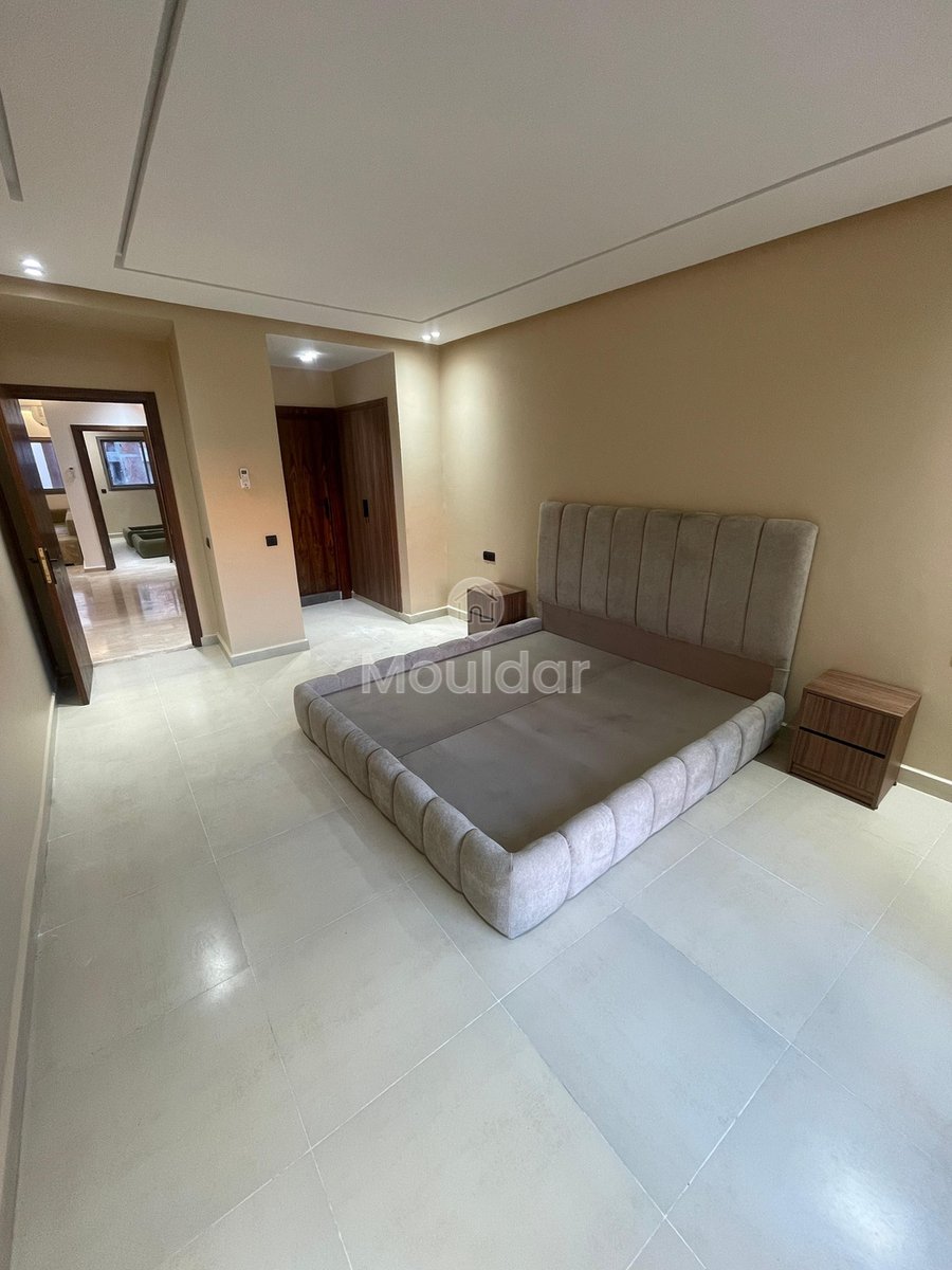 Appartement à louer à Marrakech, Guéliz - Photo 4