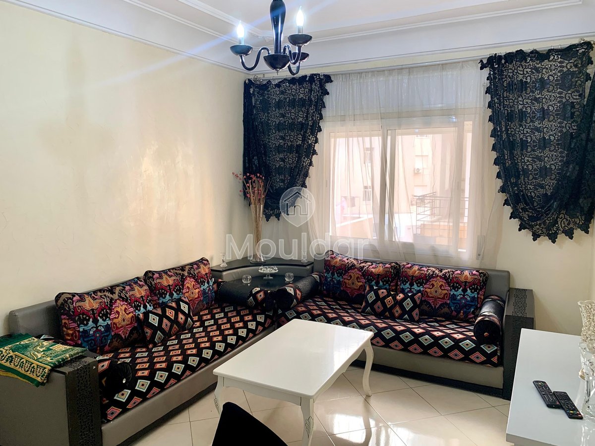 Apartment for rent in Tangier, Downtown Tangier - Photo 1
