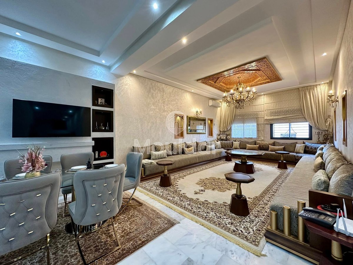 Appartement à louer à Fès, Champ de course - Photo 1