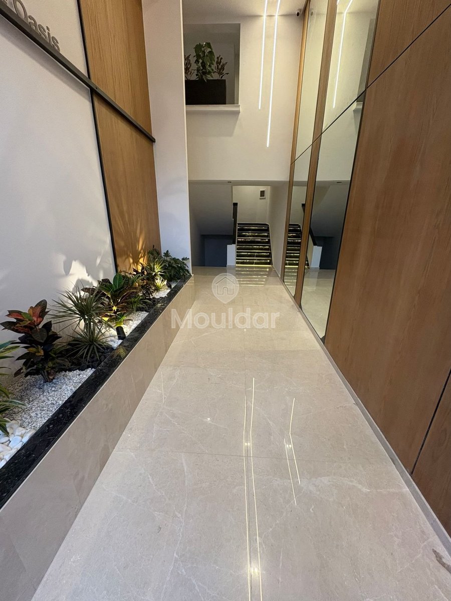 Studio à louer à Casablanca, Oasis - Photo 4