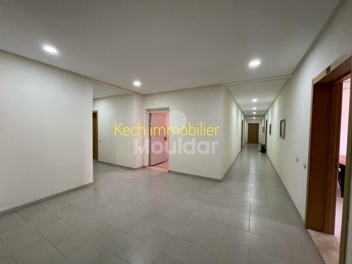 Appartement à louer à Marrakech, Semlalia - Photo 10