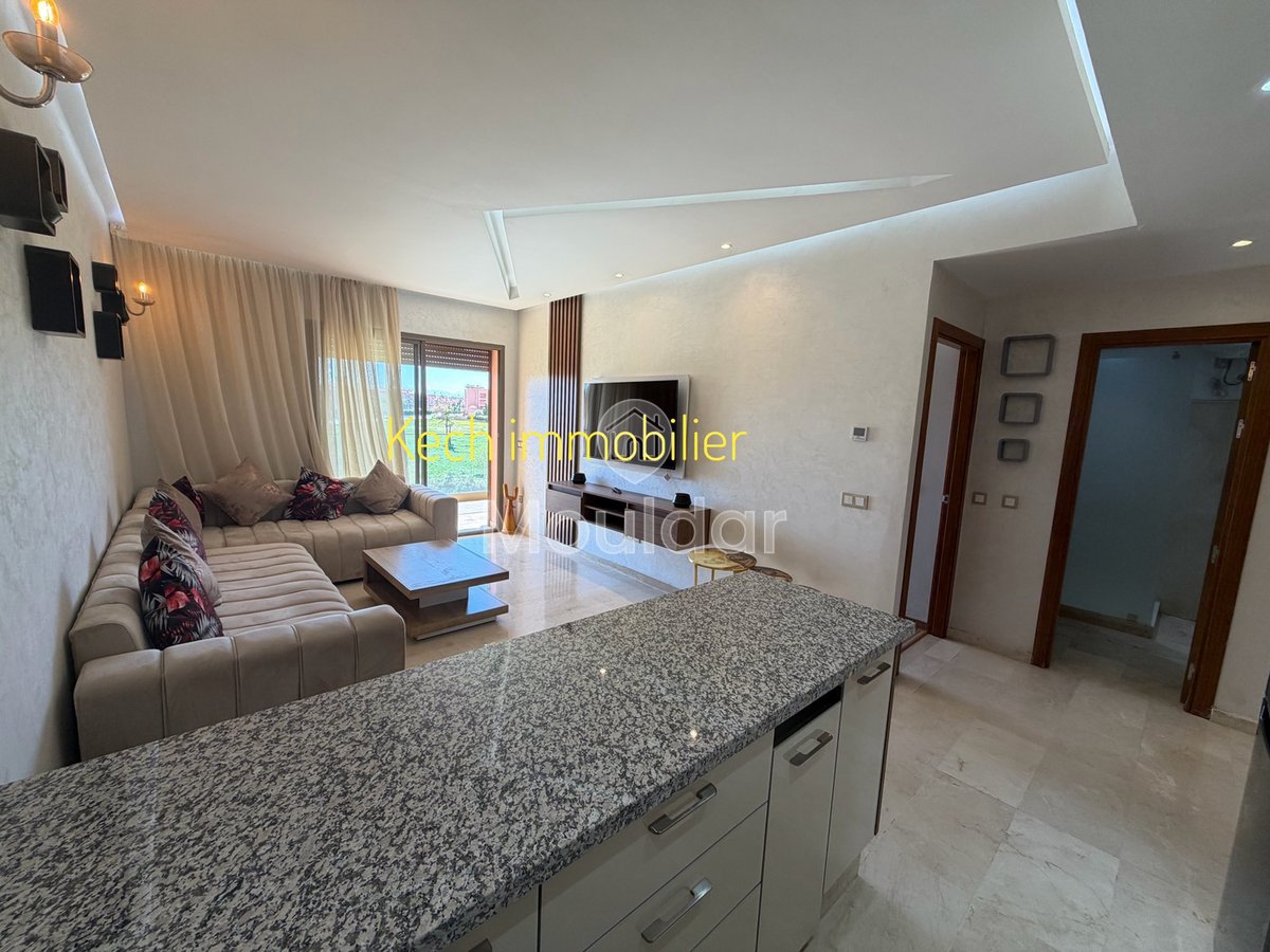 Appartement à louer à Marrakech, Route de Casablanca - Photo 5