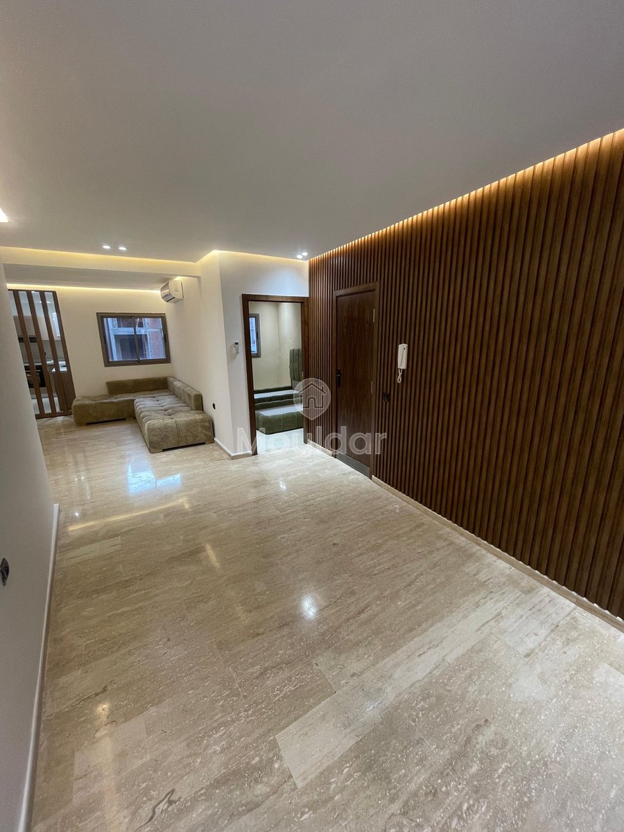 Appartement à louer à Marrakech, Guéliz - Photo 1