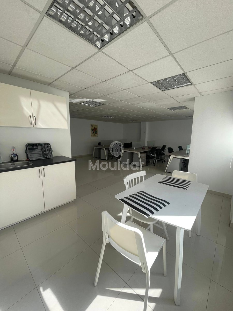 Office for rent in Casablanca, Racine neighborhood - Photo 3