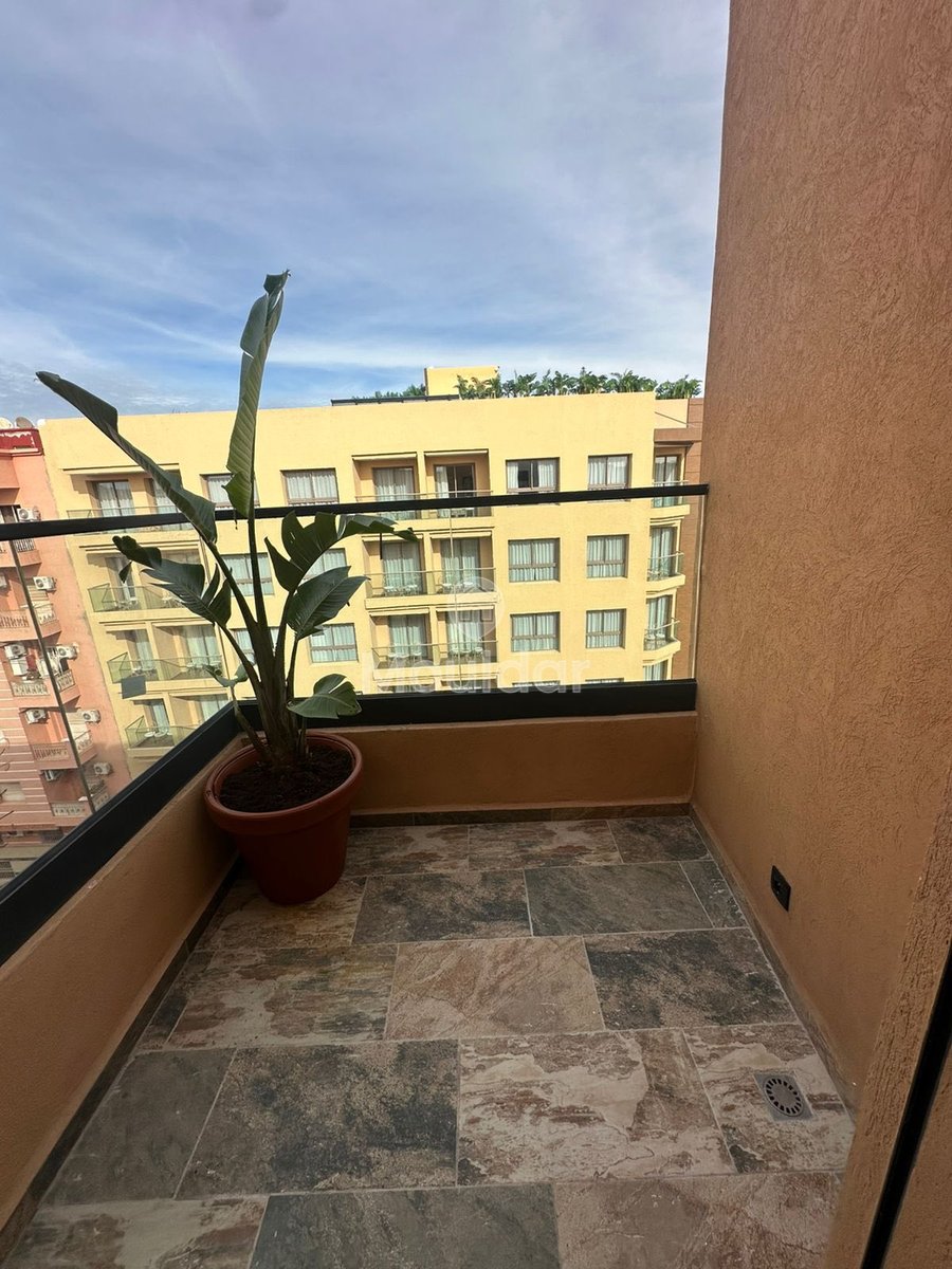 Appartement à louer à Guéliz, Marrakech - Photo 12