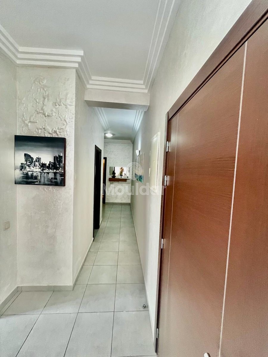 Apartment for rent in Agadir, Haut-Founty - Photo 9