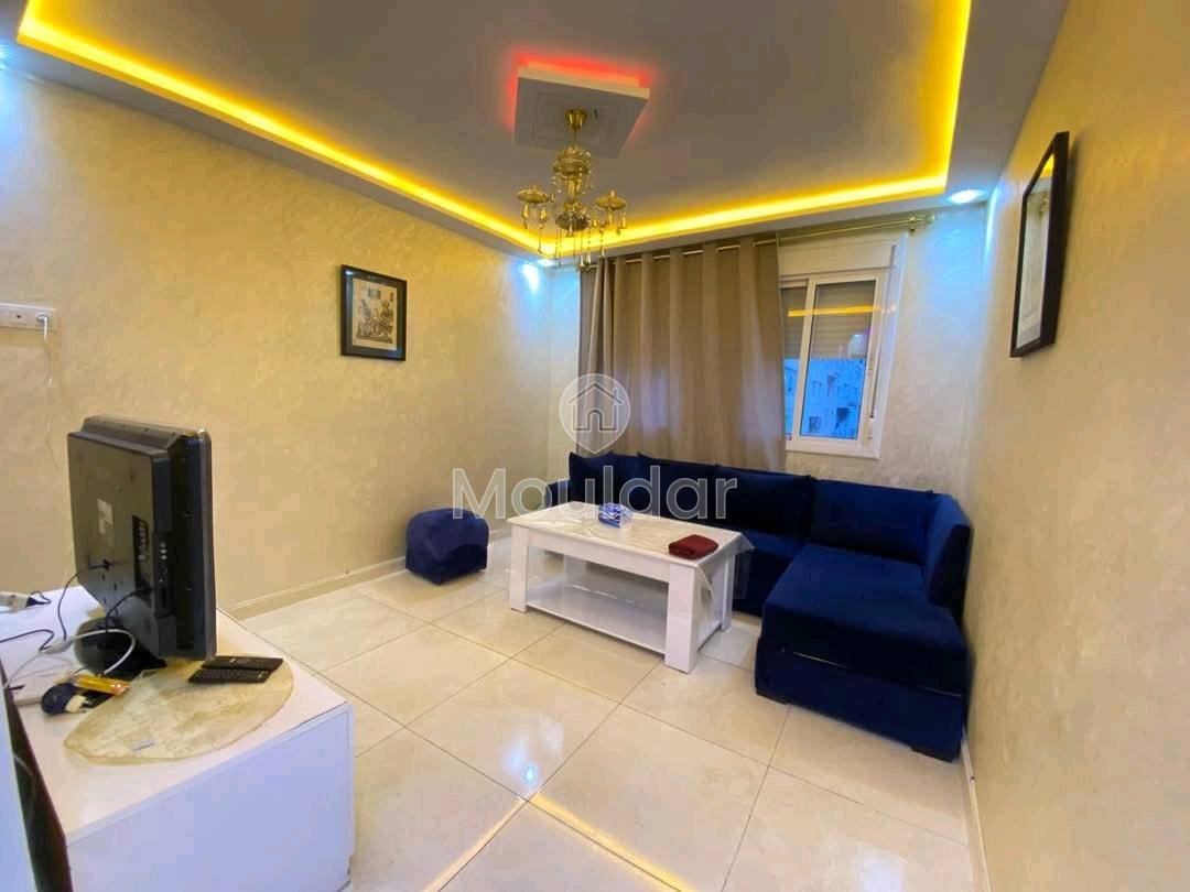 Appartement à louer à Tanger, Val Fleuri - Photo 1