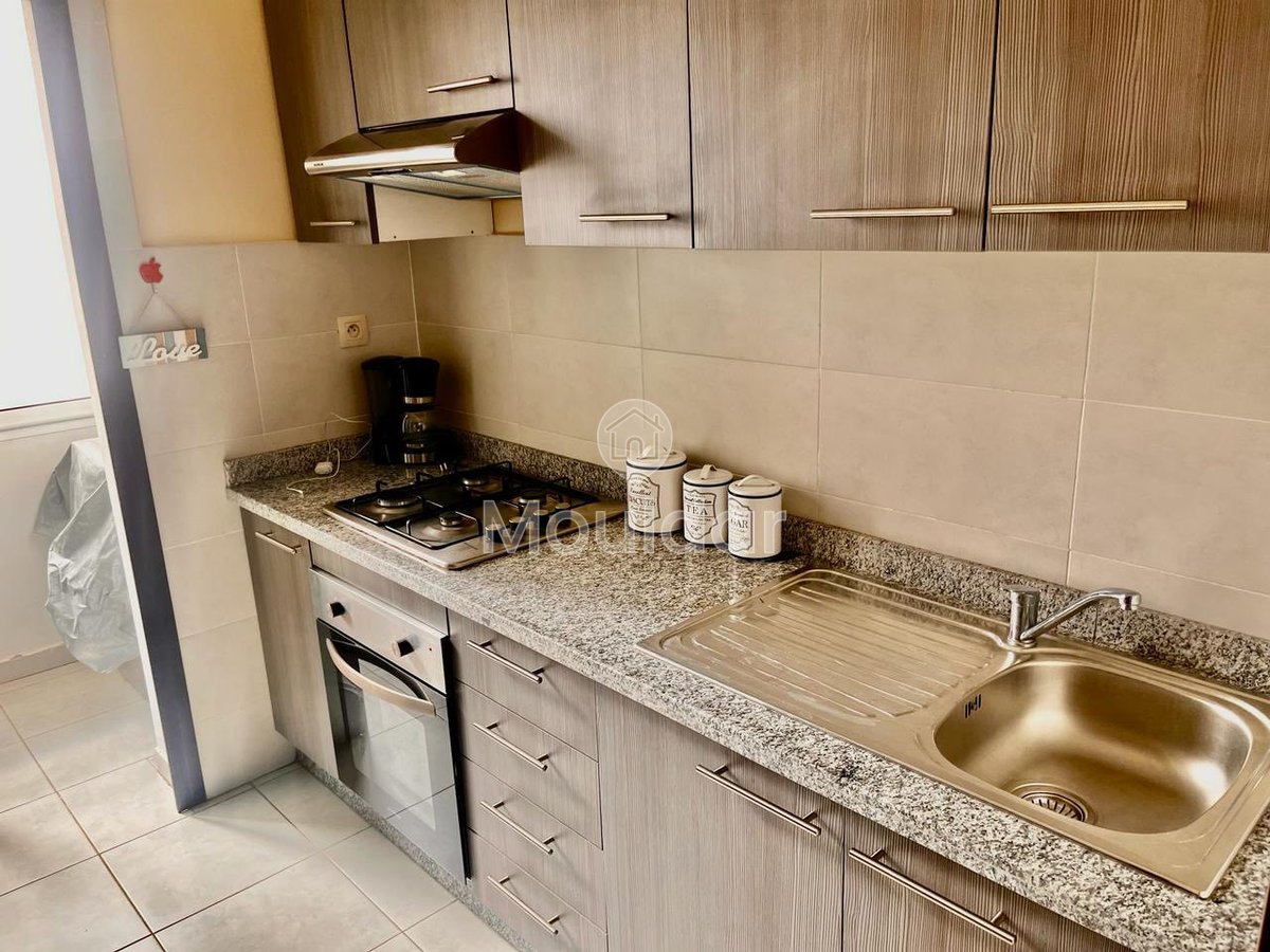 Apartment for rent in Agadir, Haut-Founty - Photo 6
