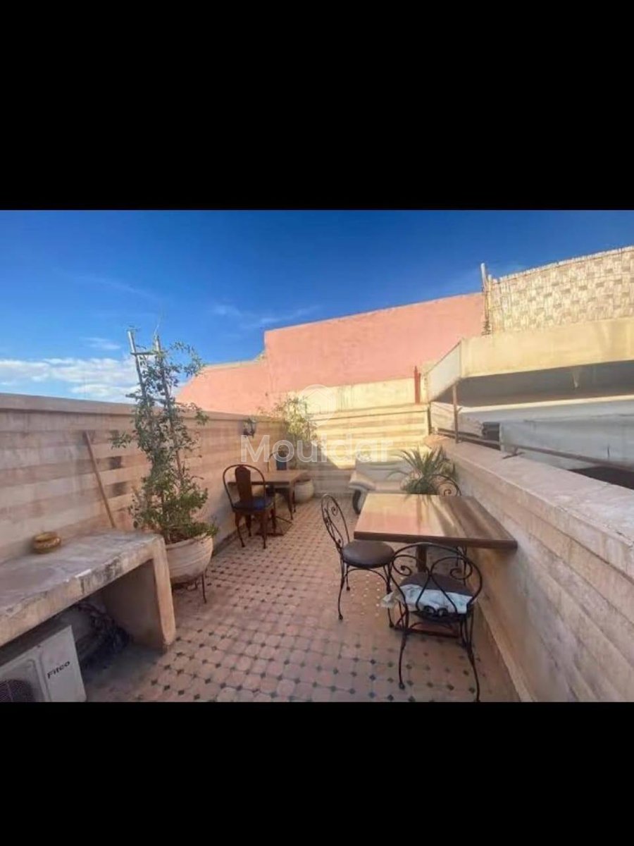 Riad à vendre à Marrakech Ancienne Médina - Photo 5