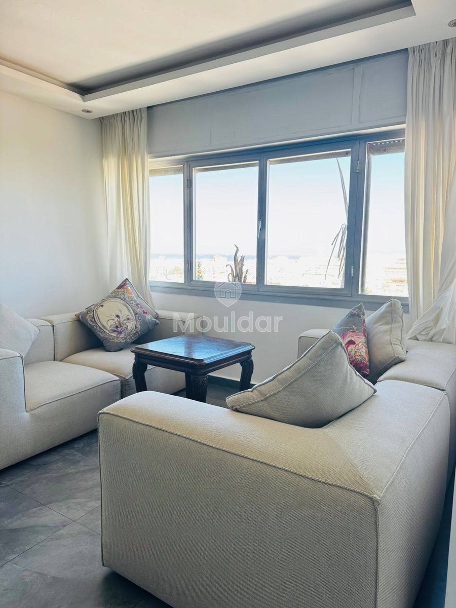 شقة للإيجار في الدار البيضاء، حي راسين - Photo 2