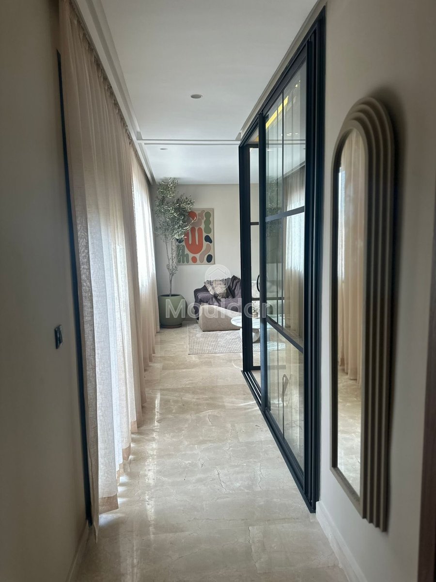 Appartement à louer à Guéliz, Marrakech - Photo 9