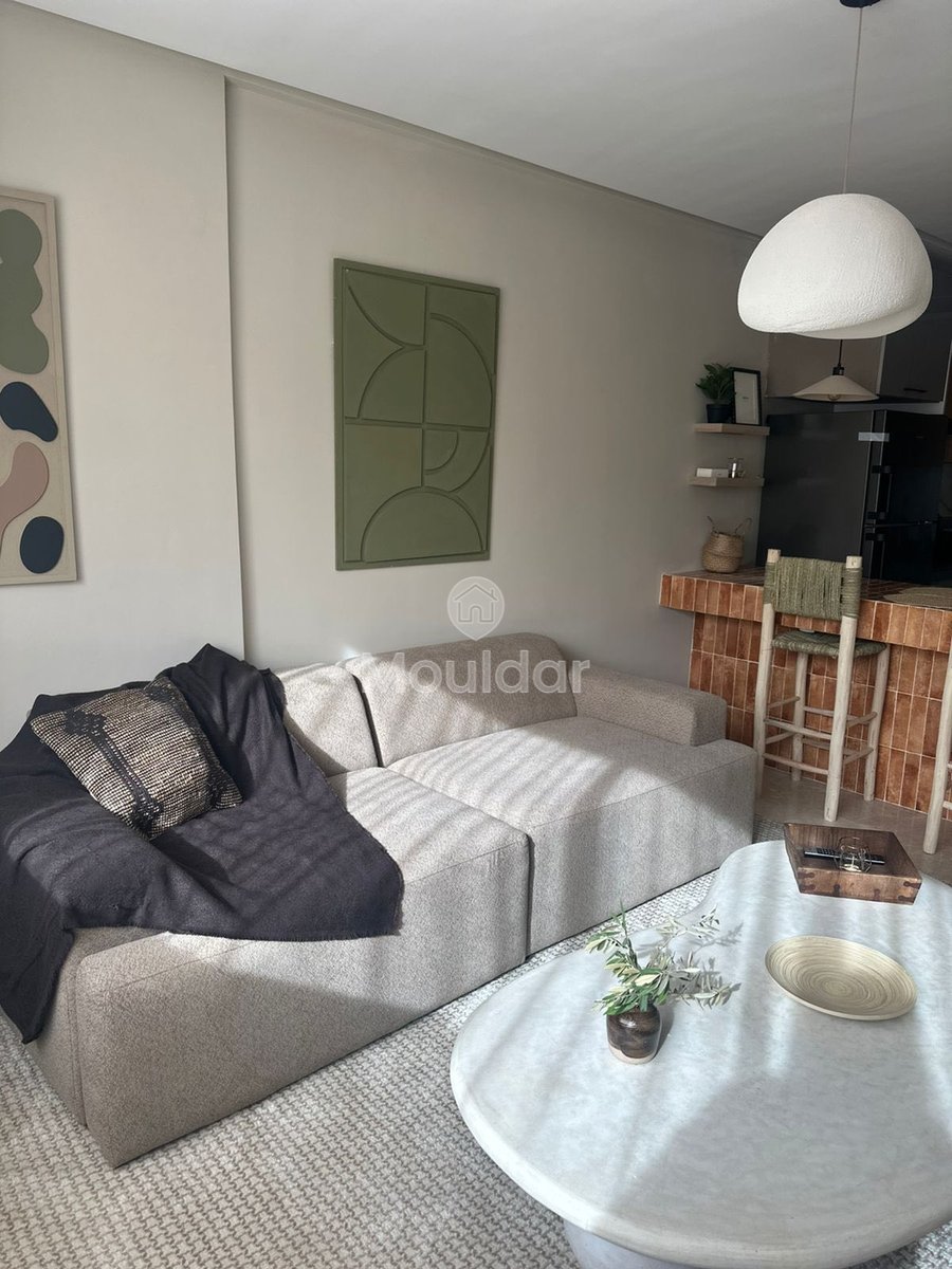 Appartement à louer à Guéliz, Marrakech - Photo 2