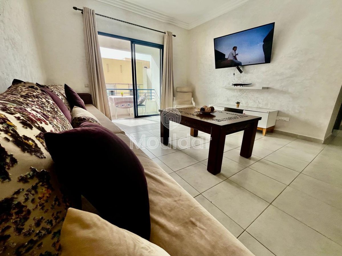 Apartment for rent in Agadir, Haut-Founty - Photo 12