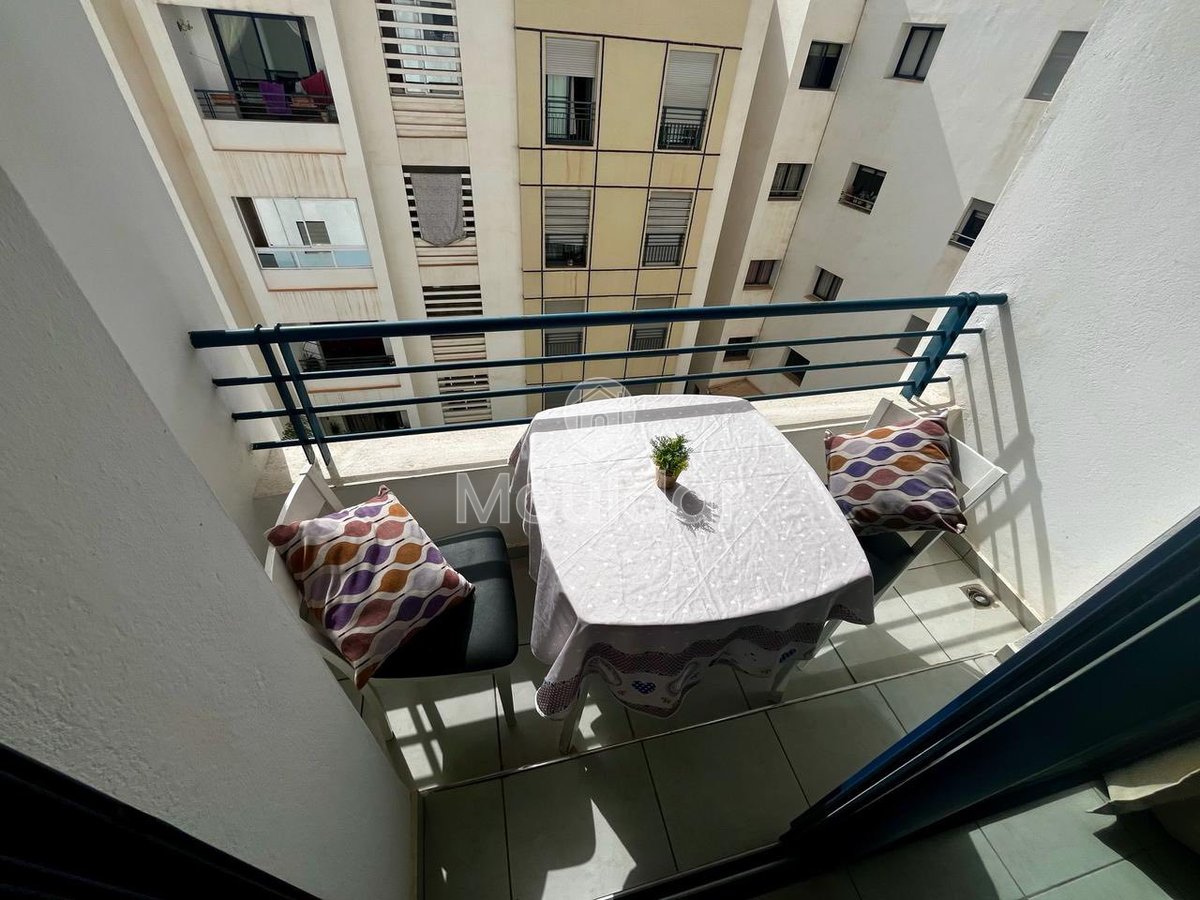 Apartment for rent in Agadir, Haut-Founty - Photo 22