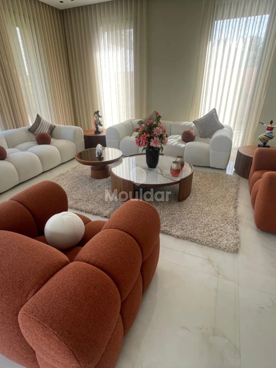 Villa à vendre à Rabat, Souissi - Photo 3