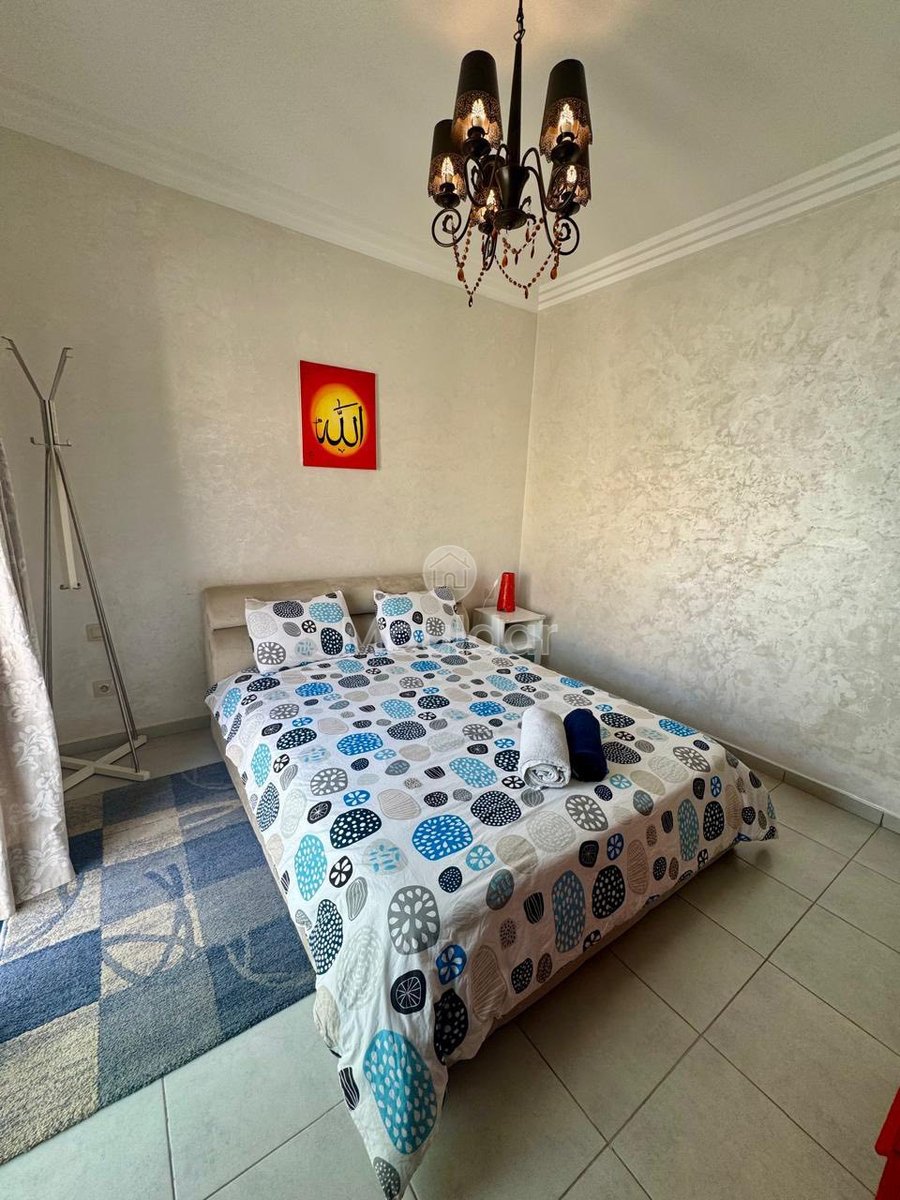 Apartment for rent in Agadir, Haut-Founty - Photo 15