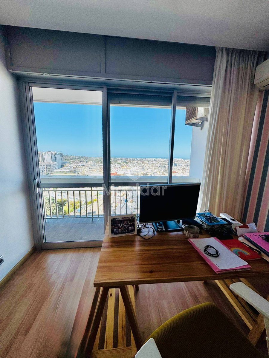 شقة للإيجار في الدار البيضاء، حي راسين - Photo 15