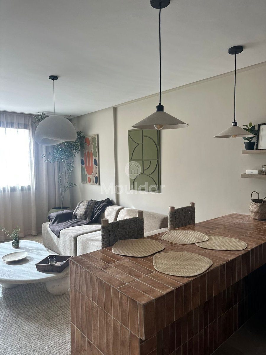 Appartement à louer à Guéliz, Marrakech - Photo 1