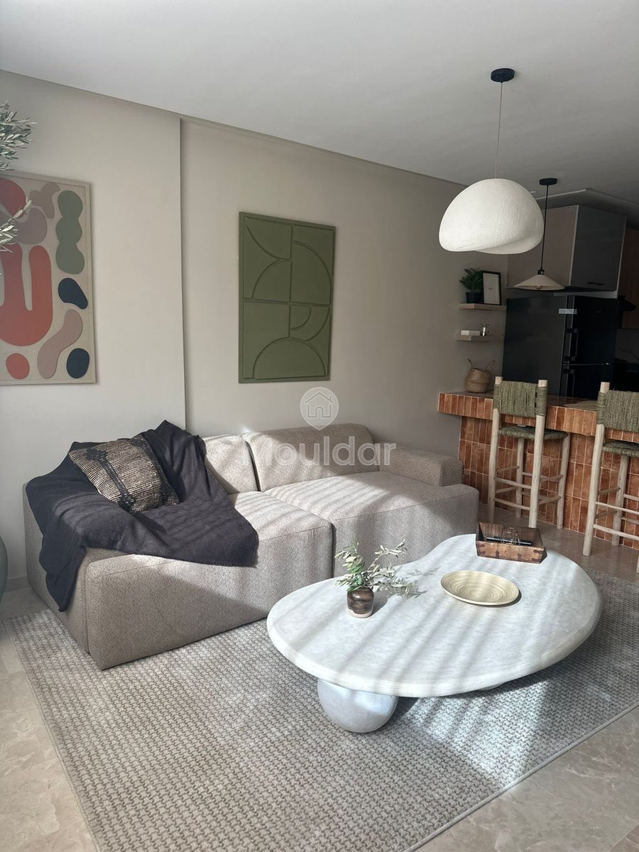 Appartement à louer à Guéliz, Marrakech - Photo 3