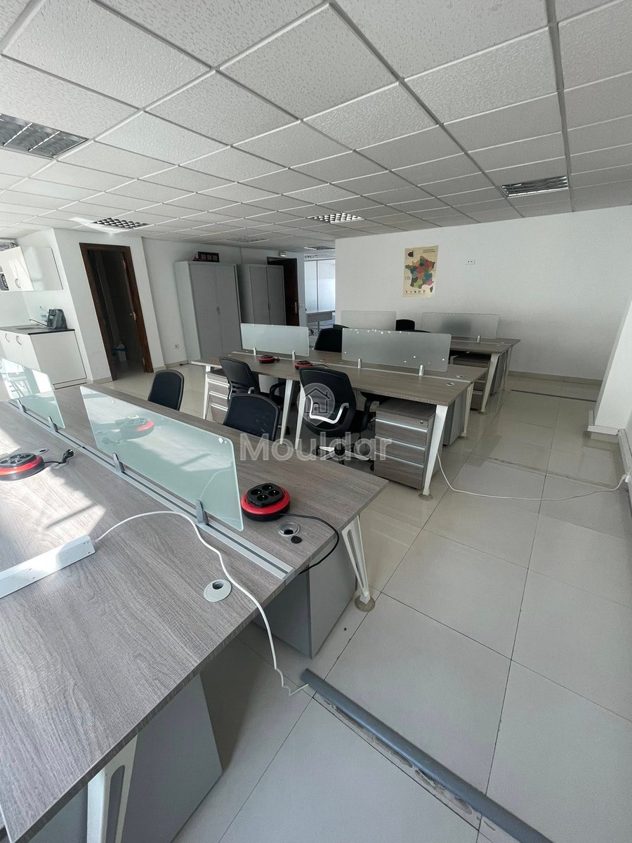 Office for rent in Casablanca, Racine neighborhood - Photo 6