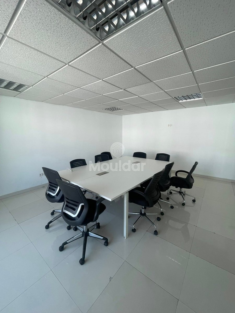 Office for rent in Casablanca, Racine neighborhood - Photo 5