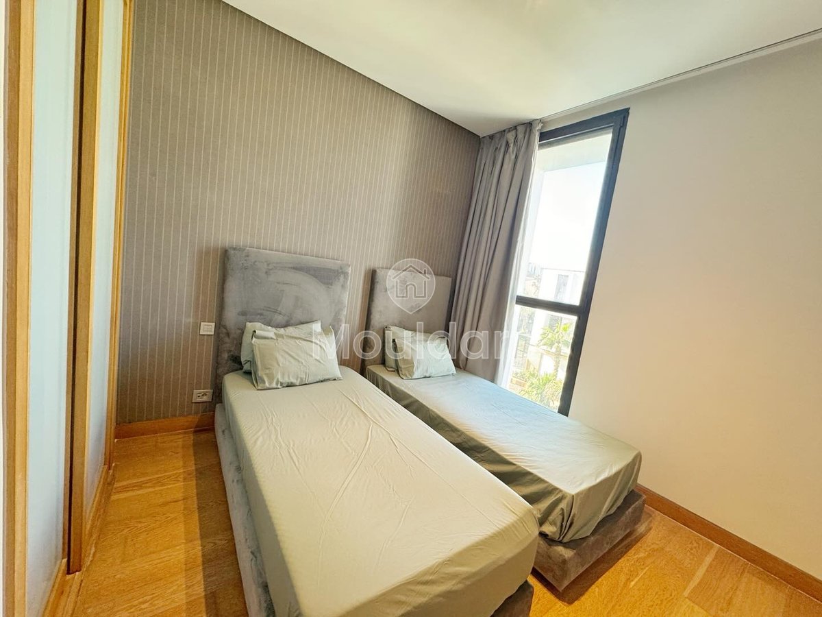 Appartement à louer à Casablanca, Aïn Diab - Photo 5